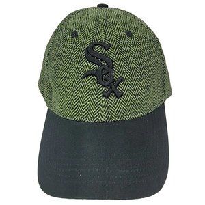 Chicago White Sox Baseball Hat Cap Miller‎ Lite Beer CHI-RISH Adjustable OSFA